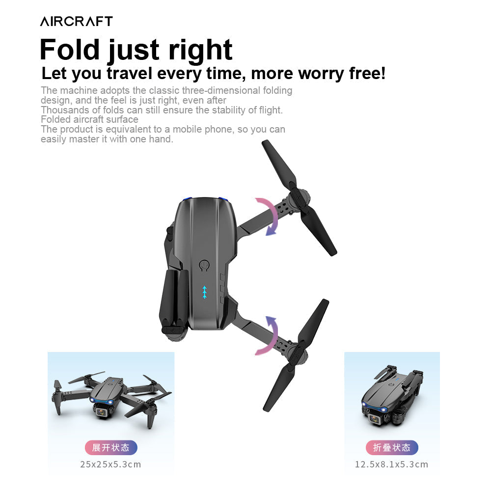 Professional HD Quality Flying Drone